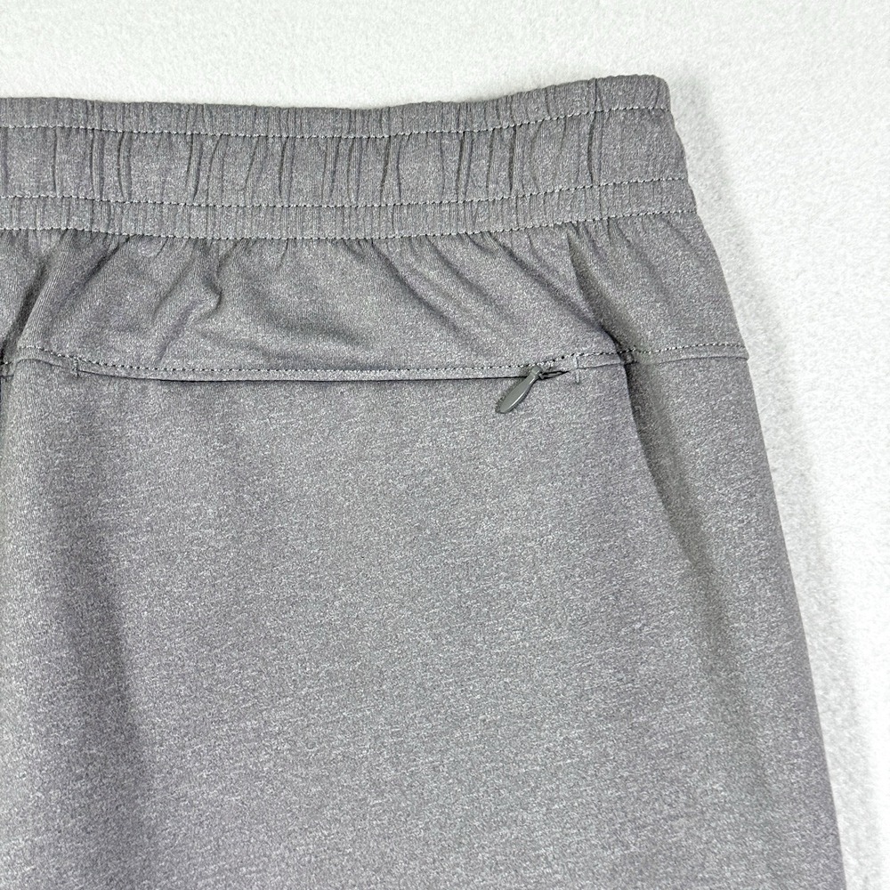 Rhone Pants Mens Large Spar Tactel Jogger Performance Gym Training Grey Pull On - Picture 8 of 15